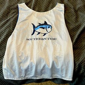 Southern Tide lacrosse PINNIE